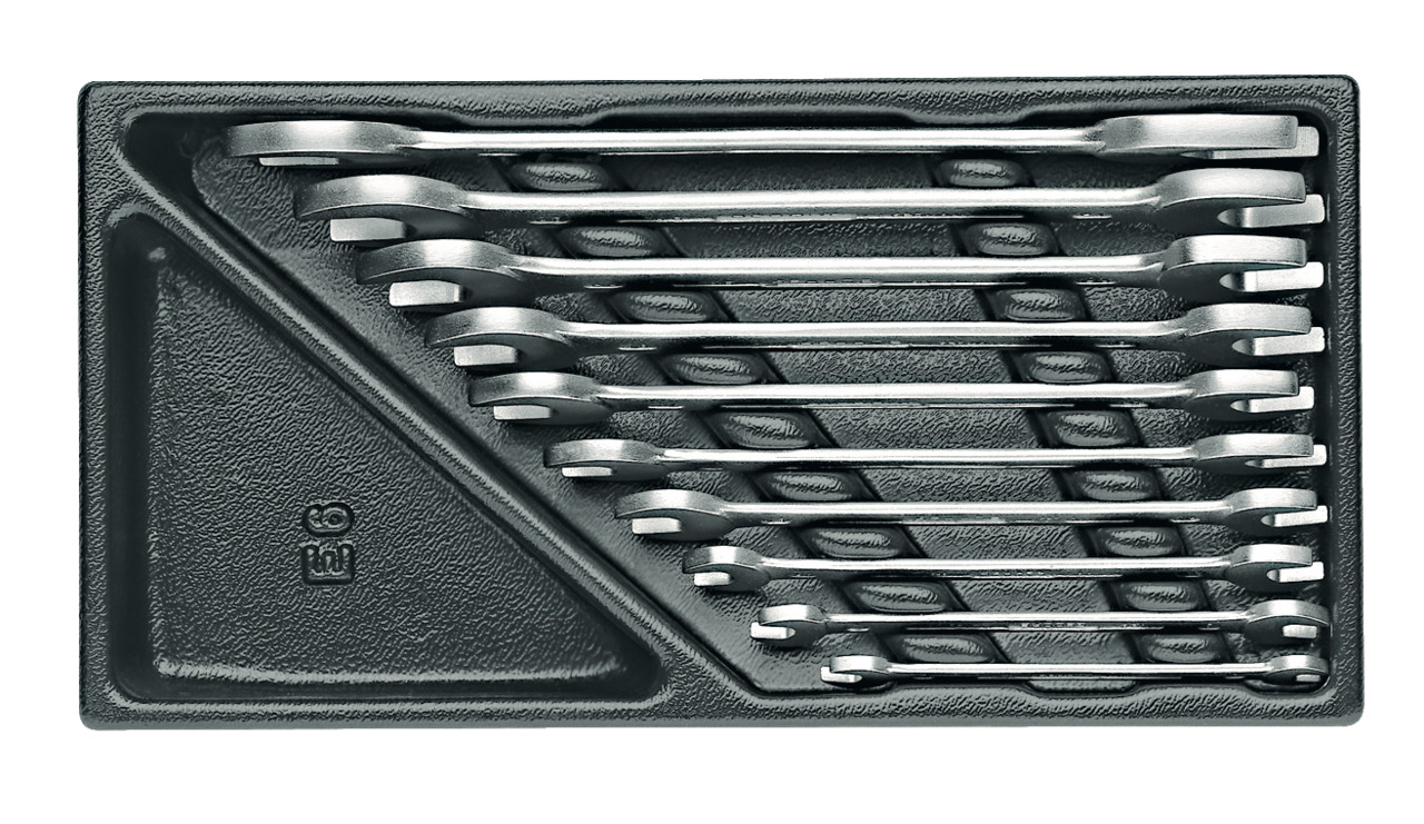 Tool module with tool assortment