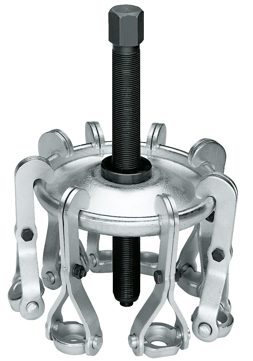 Wheel-hub puller