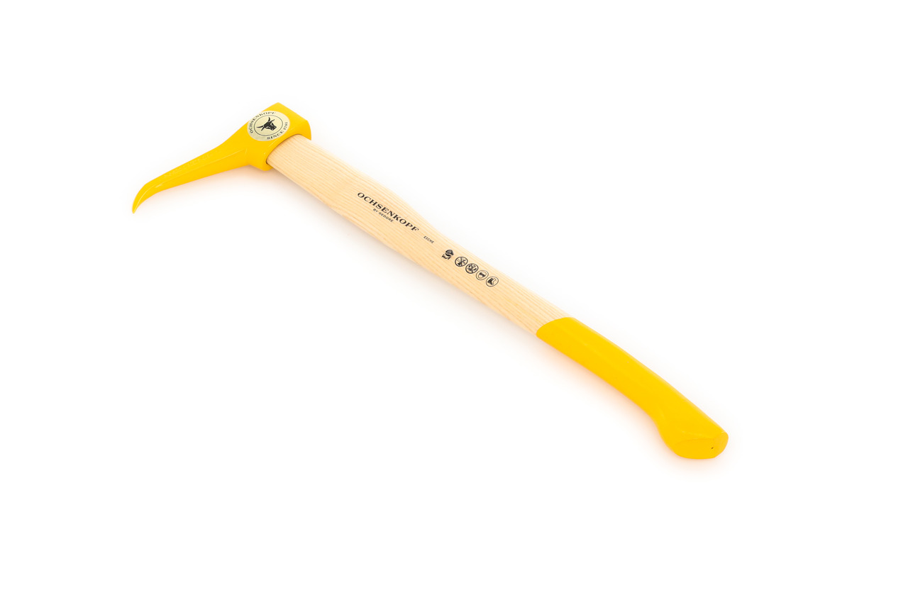 Hand hookeroon with 60 cm ash handle