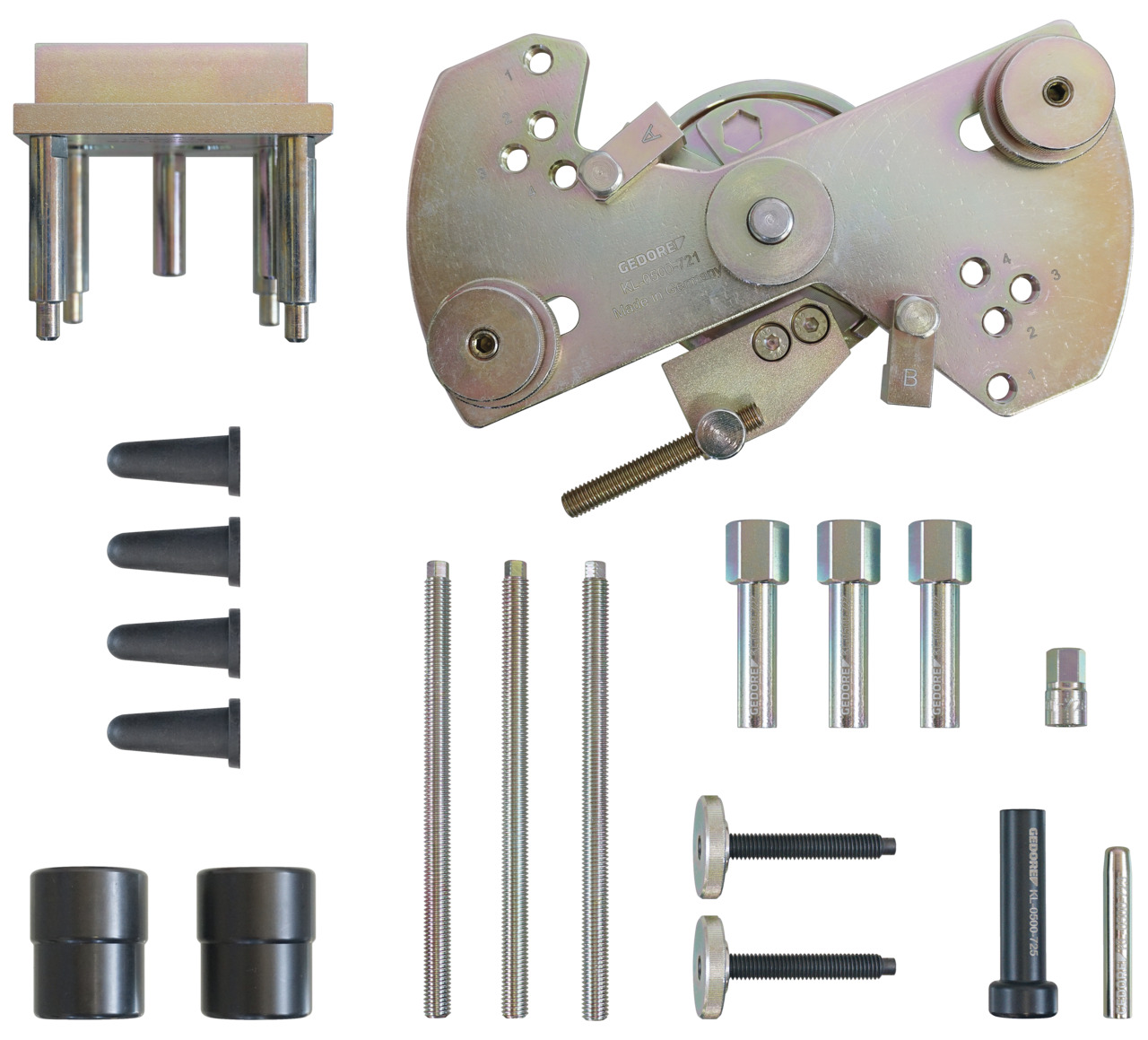 Double clutch supplement-ZMS-Fiat