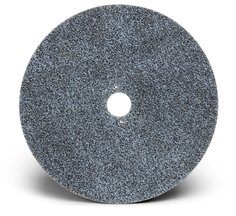 Scotch-Brite Laser Braze Finishing Wheel, 203 mm x 4.2 mm x 2.4 mm