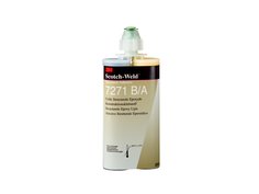 3M Scotch-Weld II Structural Adhesive 7271, Green, Part B/A, 400 ml
