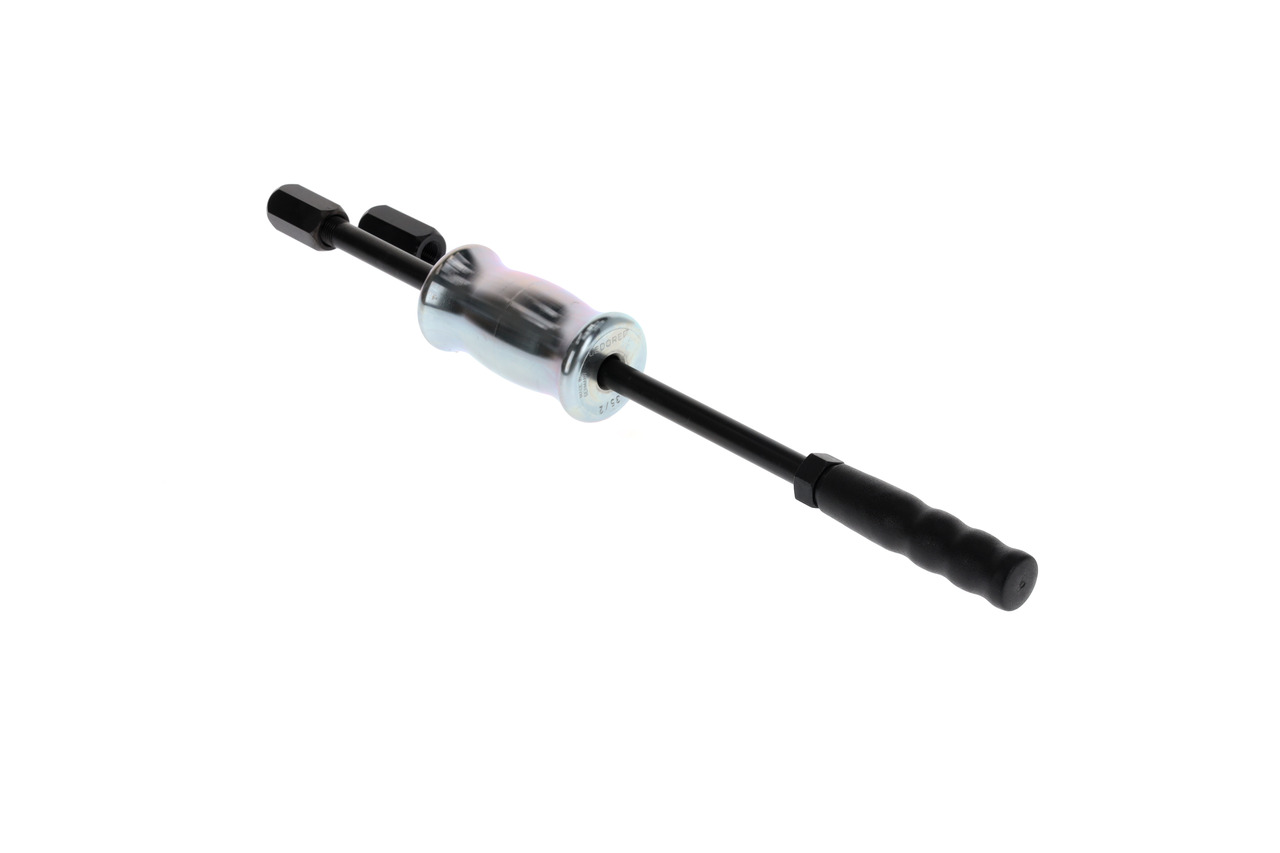 Impact bearing puller