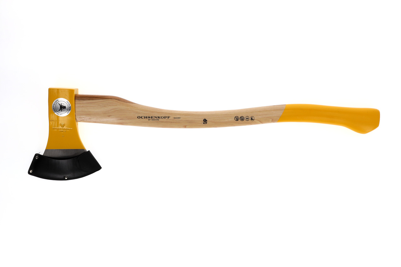 Axe ILTIS Model Europe hickory handle 1200 g