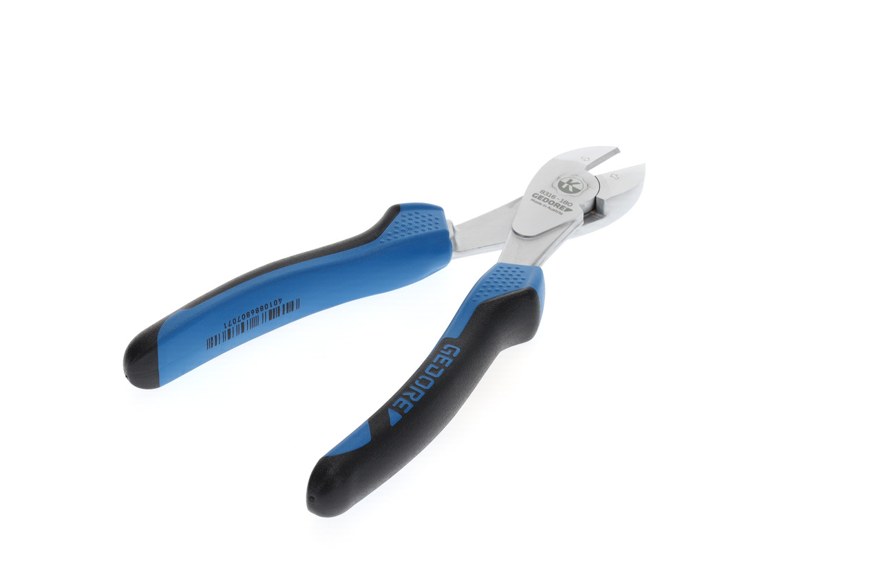 Heavy duty side cutter 180 mm Heavy duty side cutter 180 mm