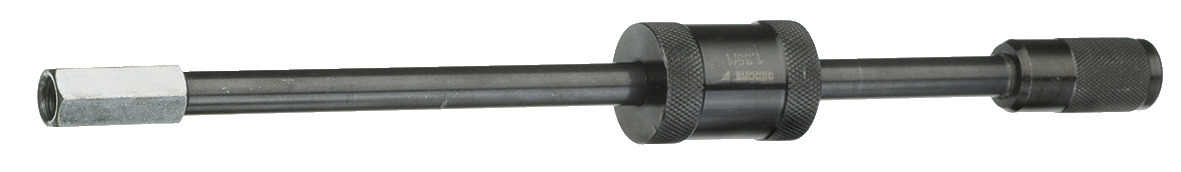 Impact bearing puller