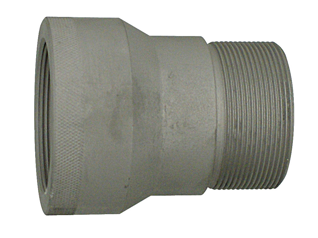 Adaptor 2 1/4"-14UNS to 2 1/4"-14UNS