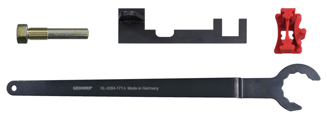 Locking Tool Set, VW 1.0l