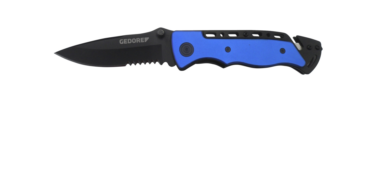 Rescue knife