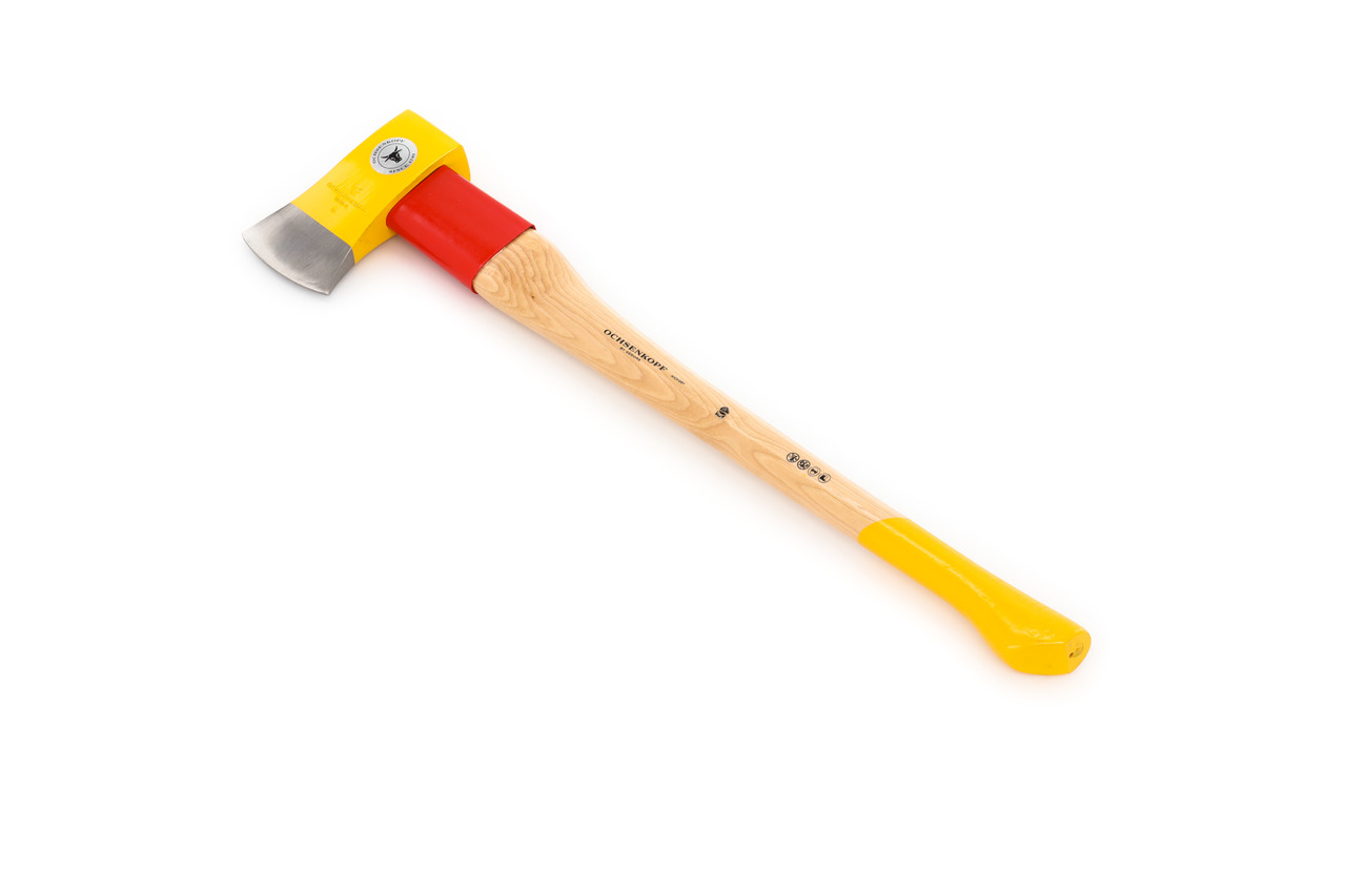 Axe SPLIT-QUICK ROTBAND-PLUS hickory handle 80cm