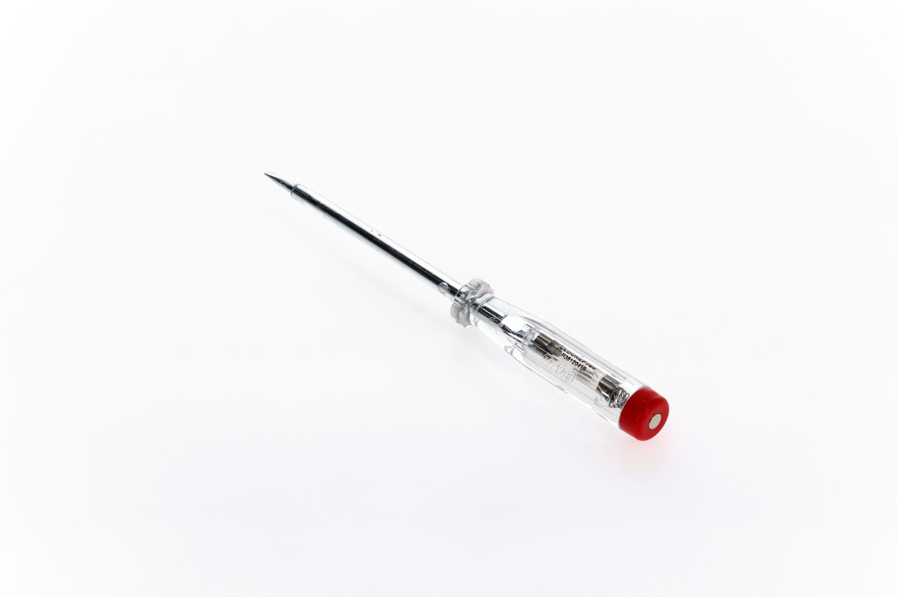 Voltage tester 220-250V sl. 4mm