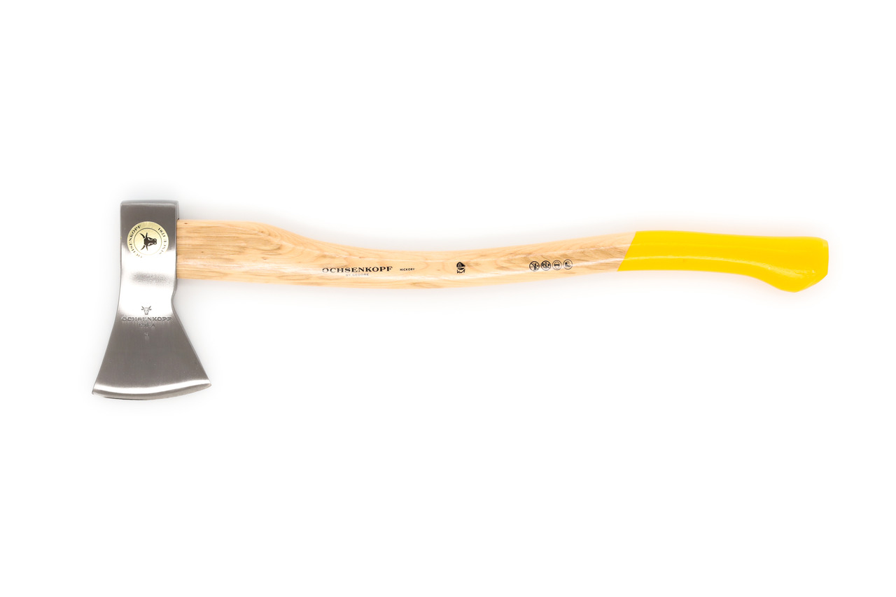 Universal forestry axe hickory handle 1250 g