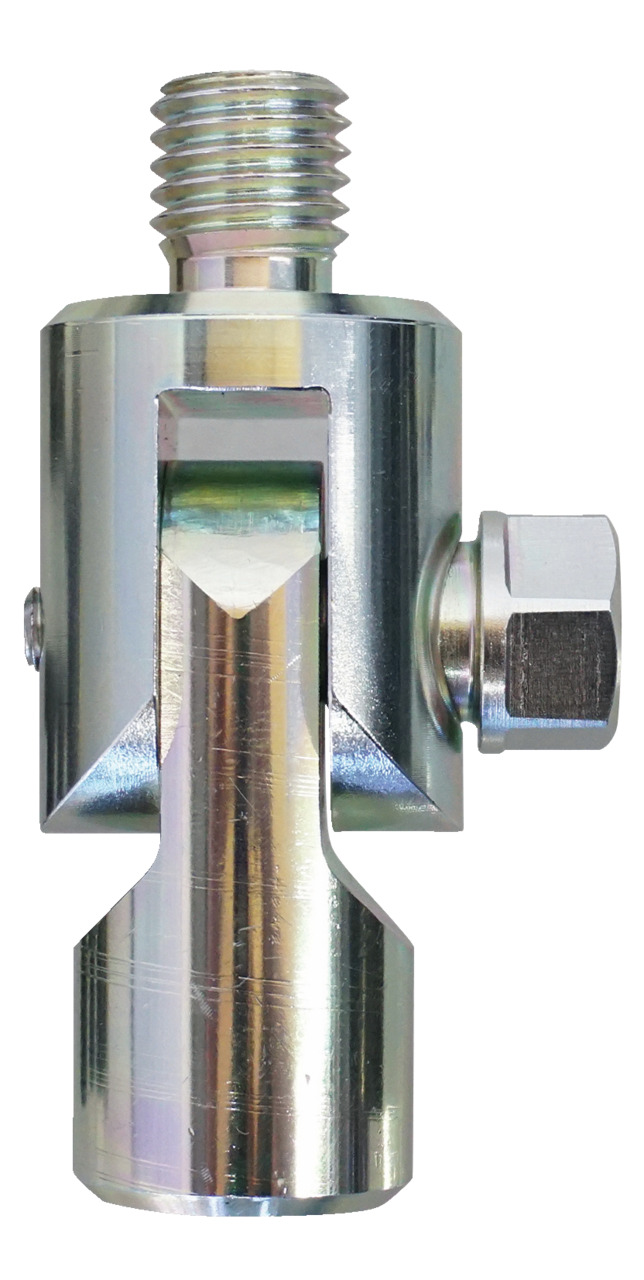 Tension joint M18