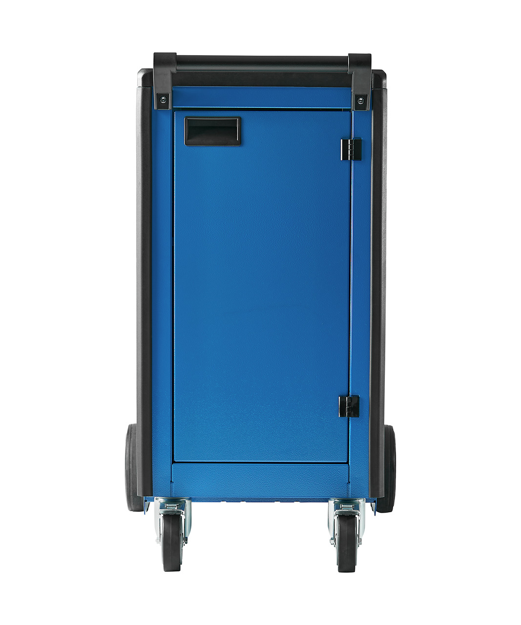 Tool trolley with safe locking drawers
