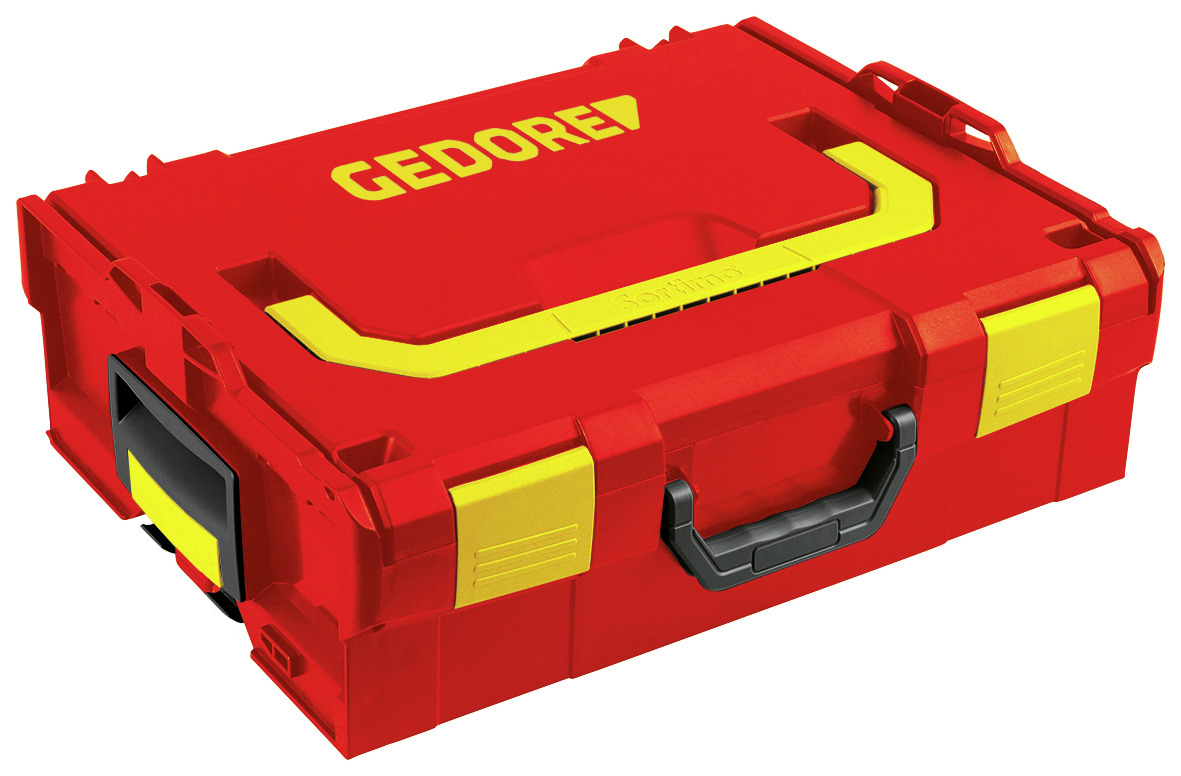 VDE Tool assortment HYBRID in L-BOXX 136
