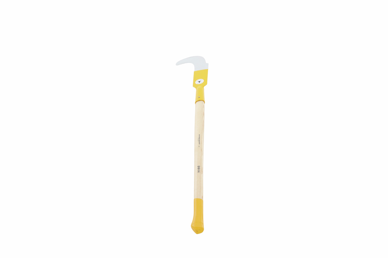 Slashing hook, two-hand use, with ash handle Slashing hook, two-hand use, with ash handle