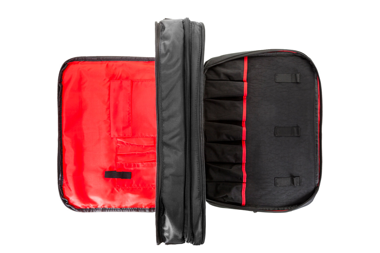 Bag for tools+laptop 480x370x140mm