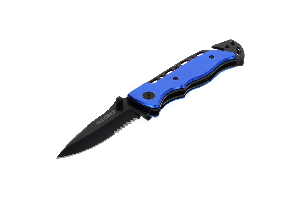 Rescue knife
