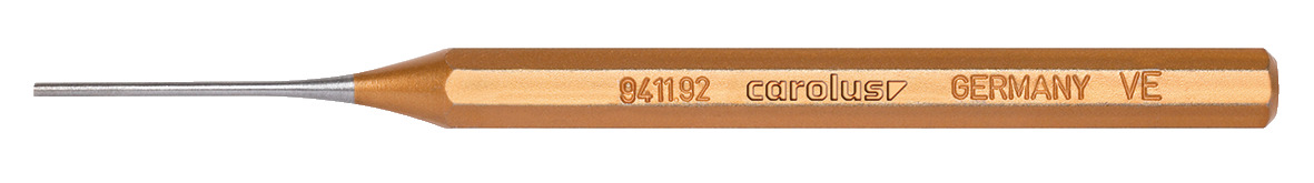 Pin punch octa. 150x2mm d.10mm