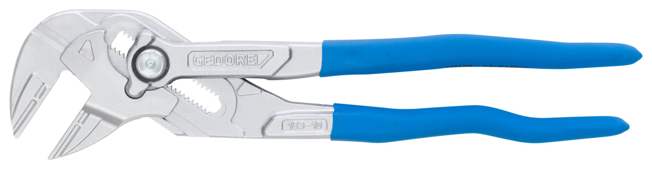Plier wrench 10"