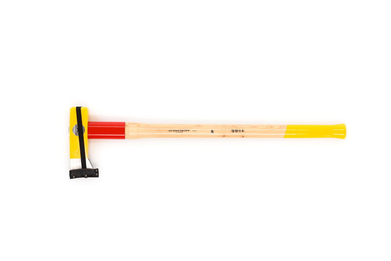 Wood splitting hammer ROTBAND-PLUS