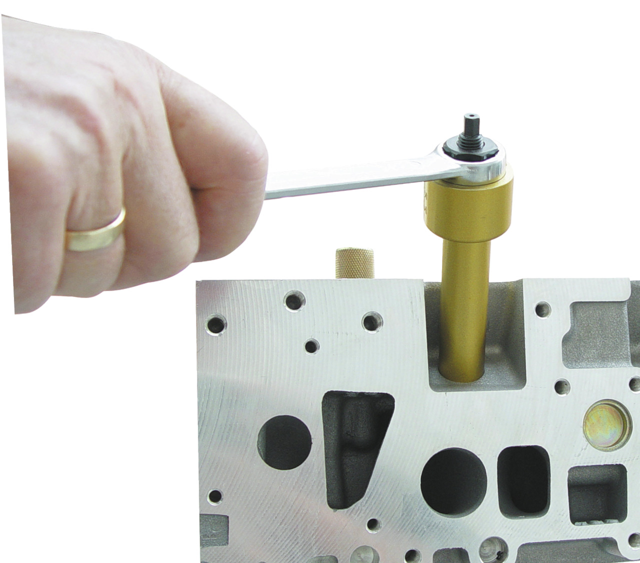 Puller Tool for glow plug