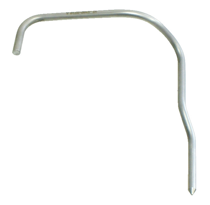 Locking Pin (angled) for flywheel, Ø7.9 mm