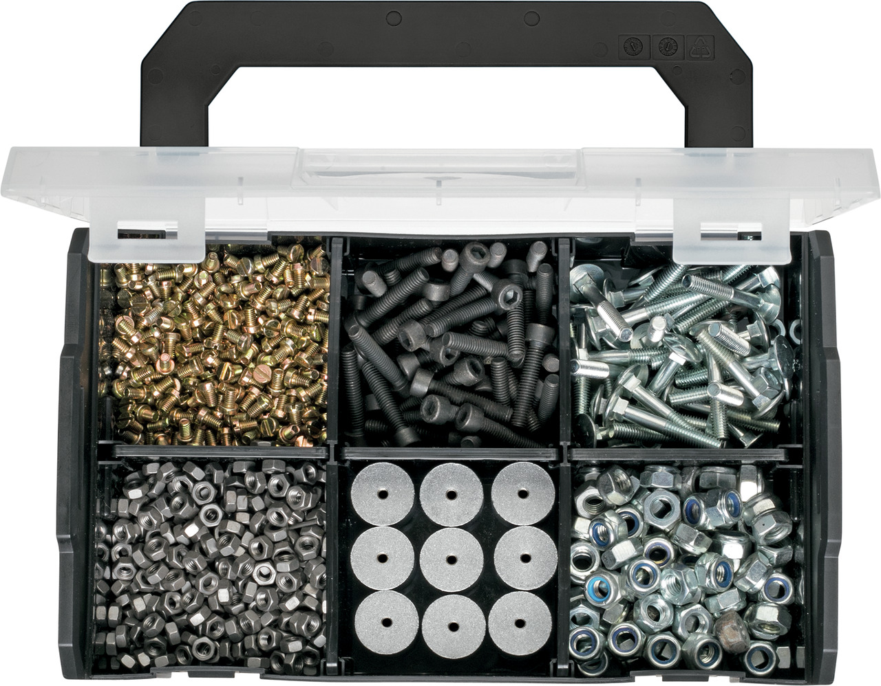 GEDORE L-BOXX Mini empty incl. divider set