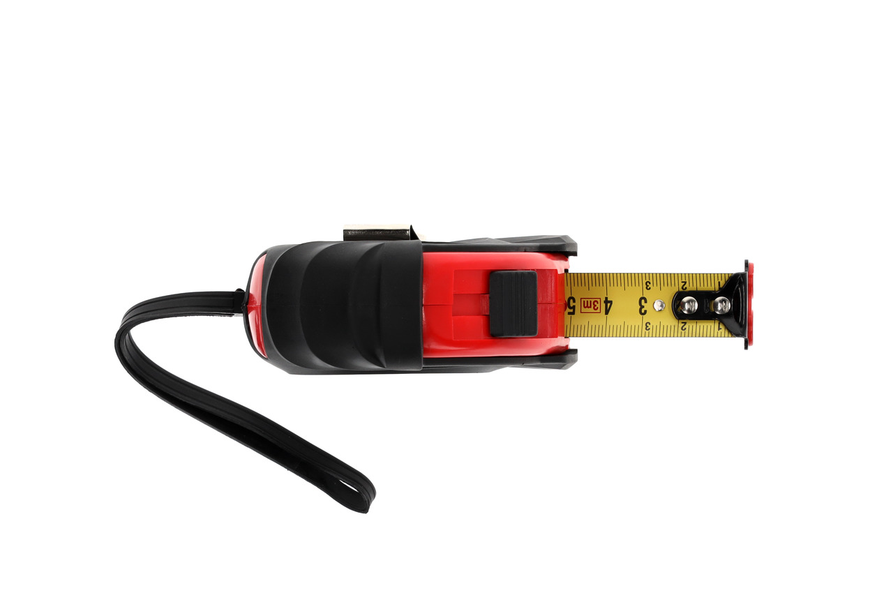 Tape measure l.3m tape-w.19mm class.II