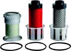 3M AirCare Ersatzfilter-Set für ACU01/02