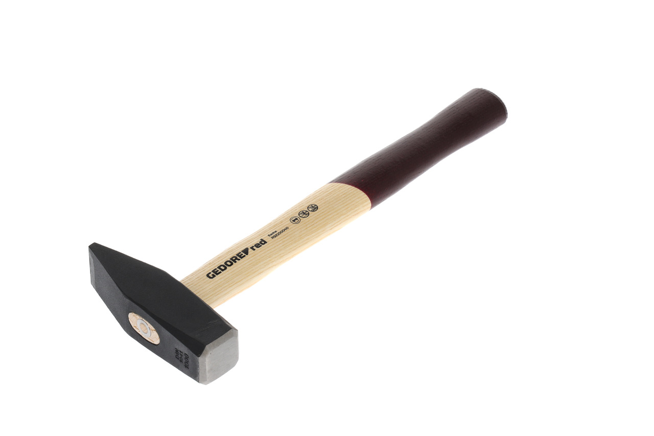 Engineer's hammer 1000g l.360mm ash