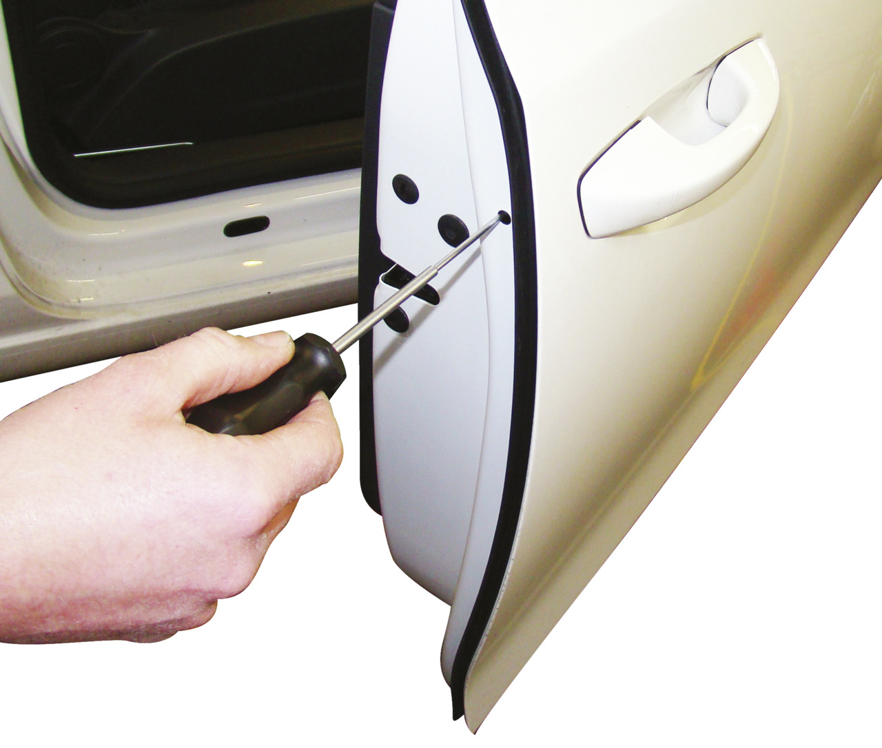 Removal Tool for Car Door Handle