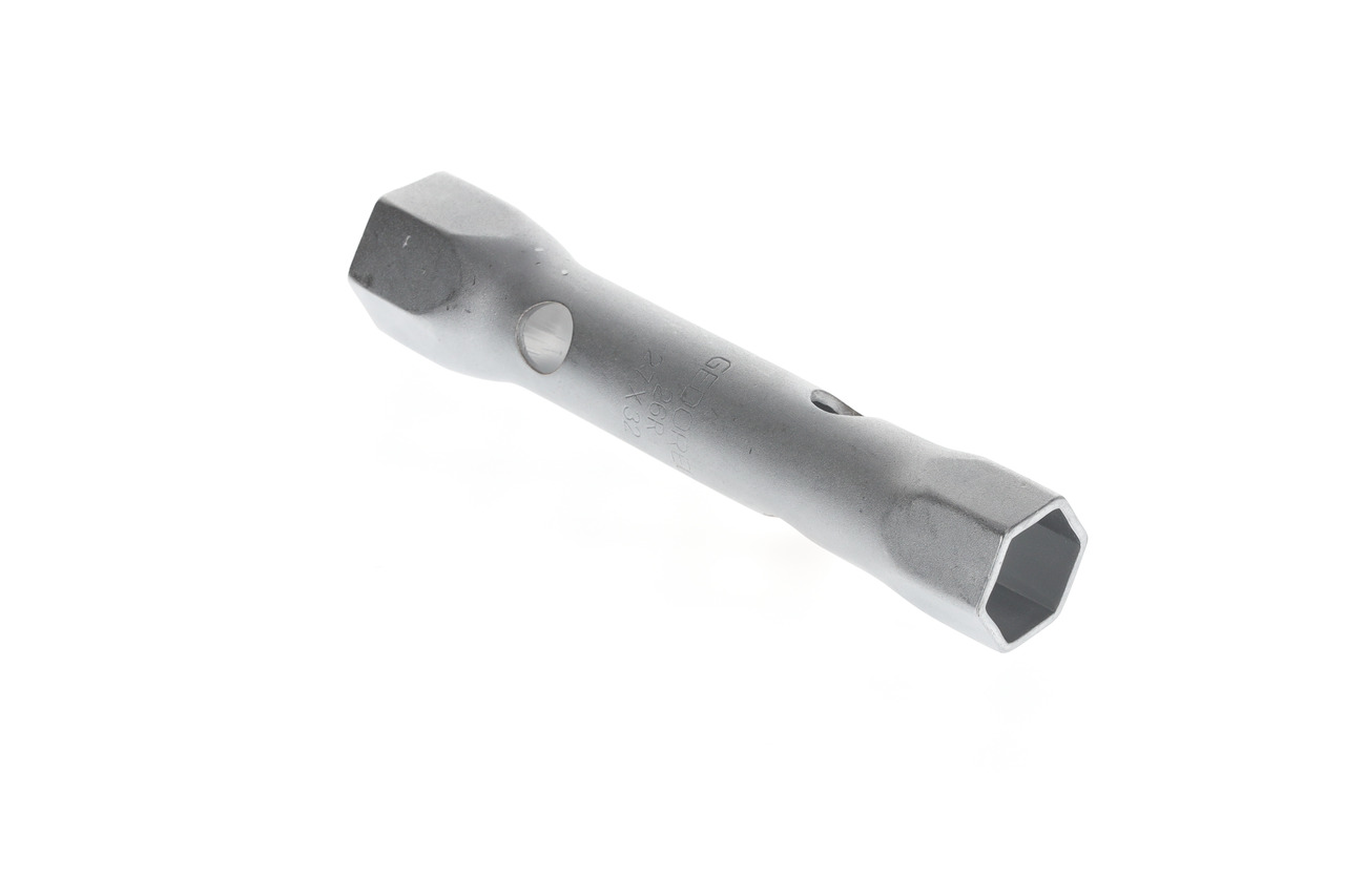Tubular box spanner 27x32 mm