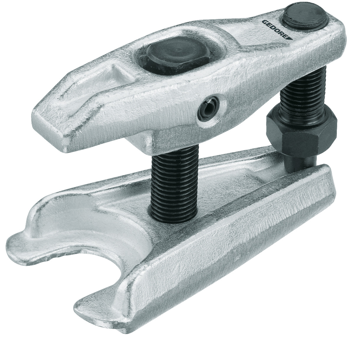 Universal ball joint puller