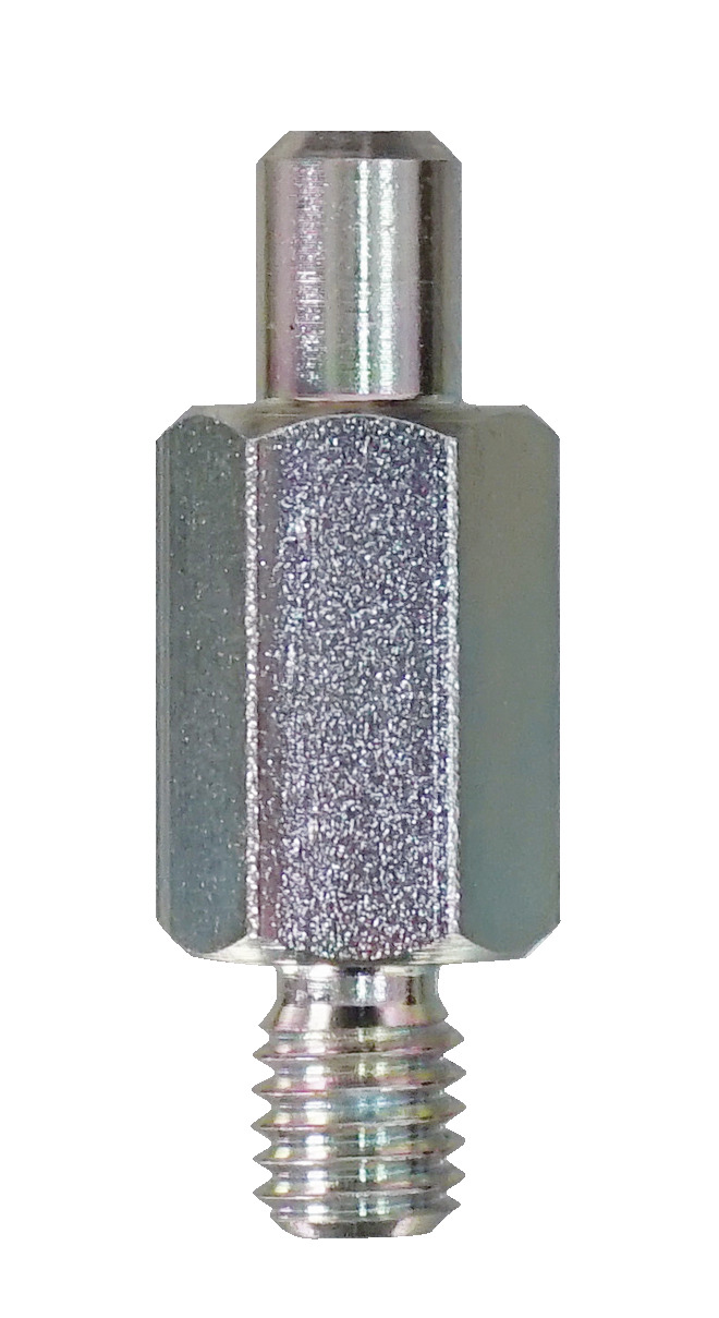 Bolt with Pin, 20mm