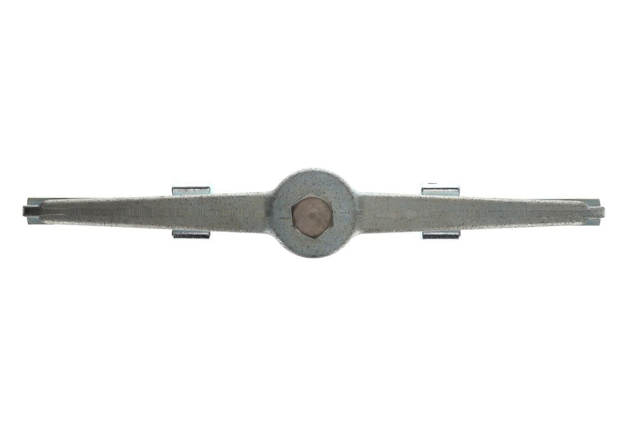 Universal puller, 2-arm pattern 520x200 mm