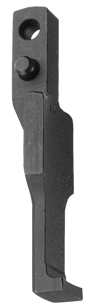 Black leg without clamping piece