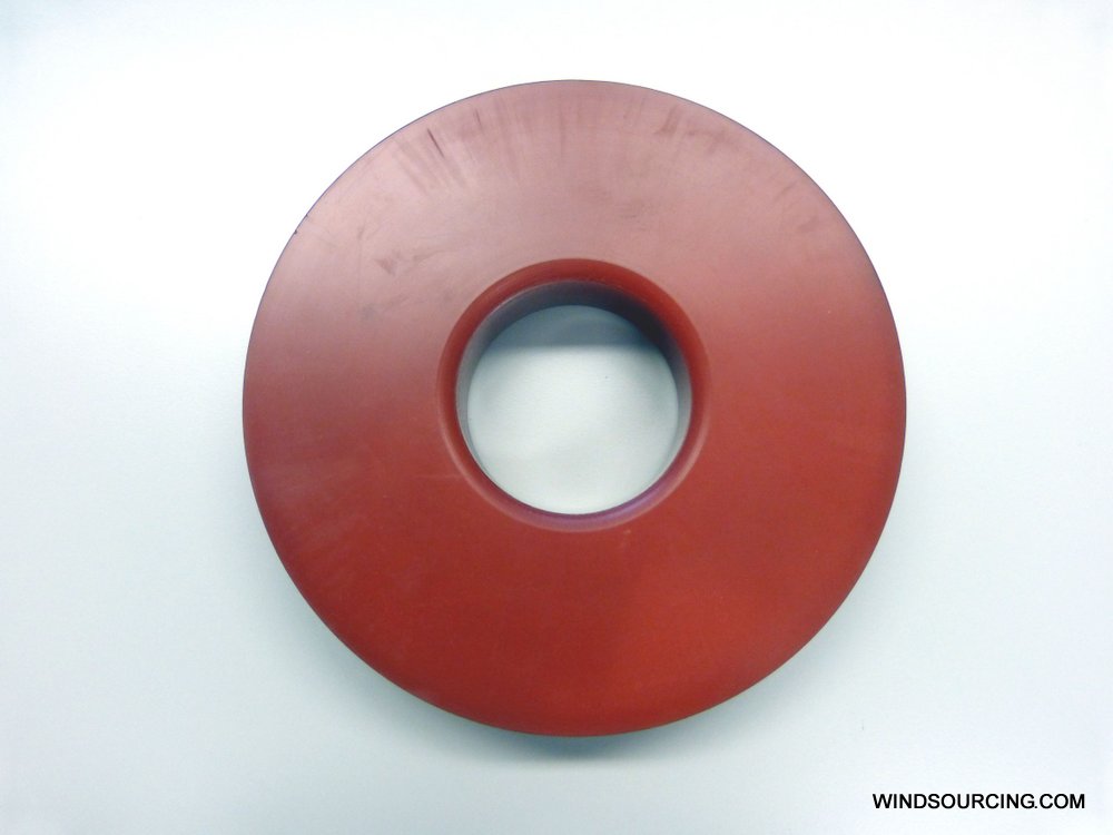 FB73526040 SPRING D205XD74XH40,0 MANUFACTURED. Vestas Retrofit Kit Spring, 772003