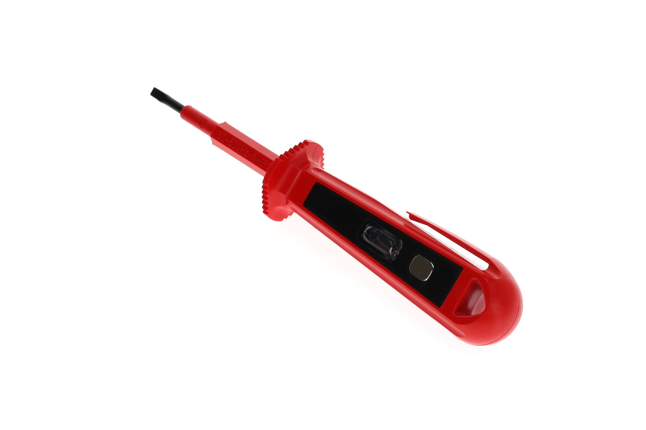 Voltage tester max.250V sl. 3mm l.135mm