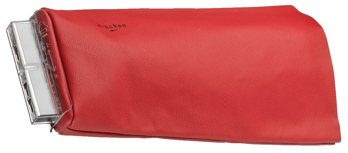 NH-Fuse insertion glove with sleeve
