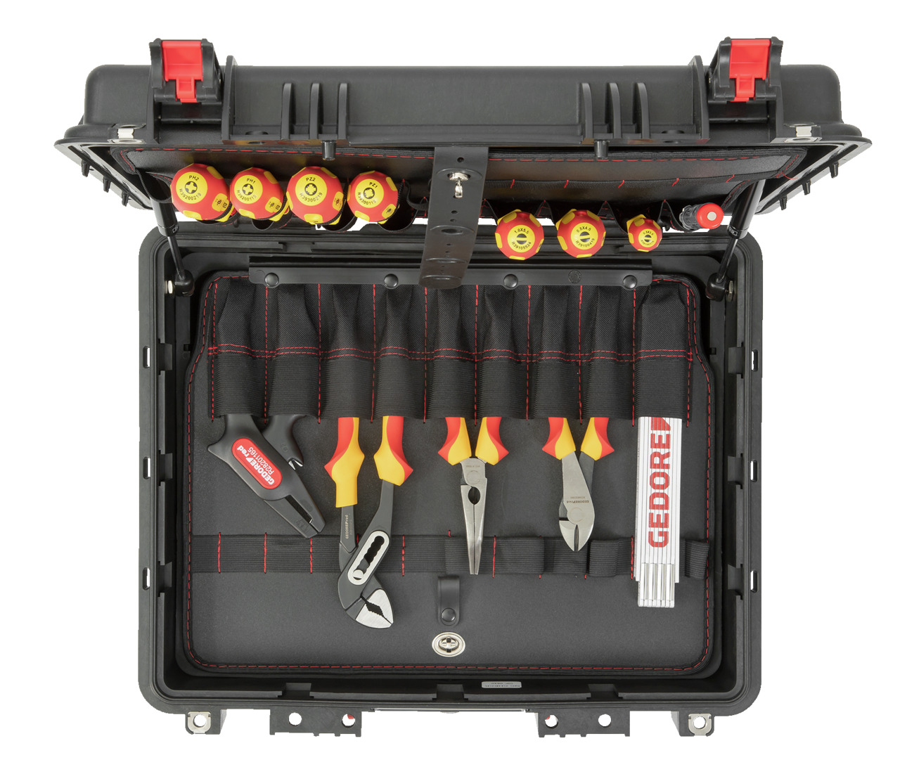 Tool case ELEKTRIKER