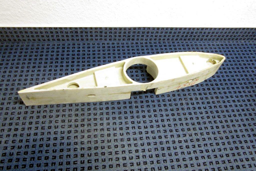 Tip rib LM 26.1, 1 set = 2 pieces