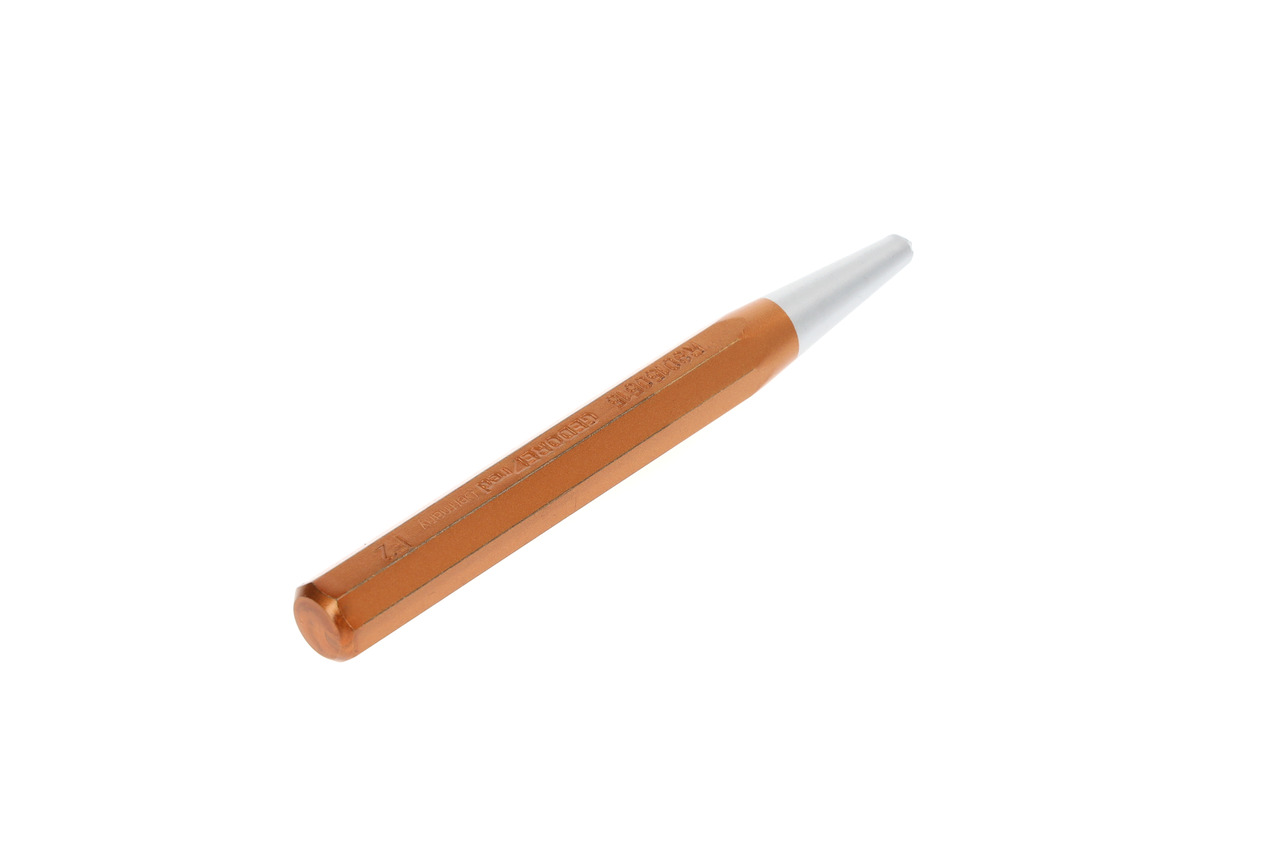 Centre punch octa. 120x5mm size12mm