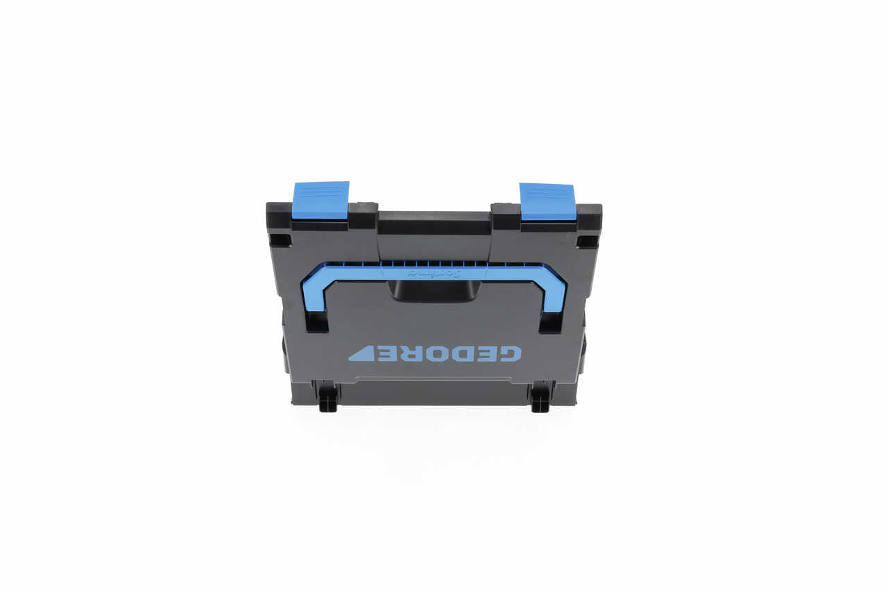 Manual bending tool set 6-18mm in L-BOXX 136