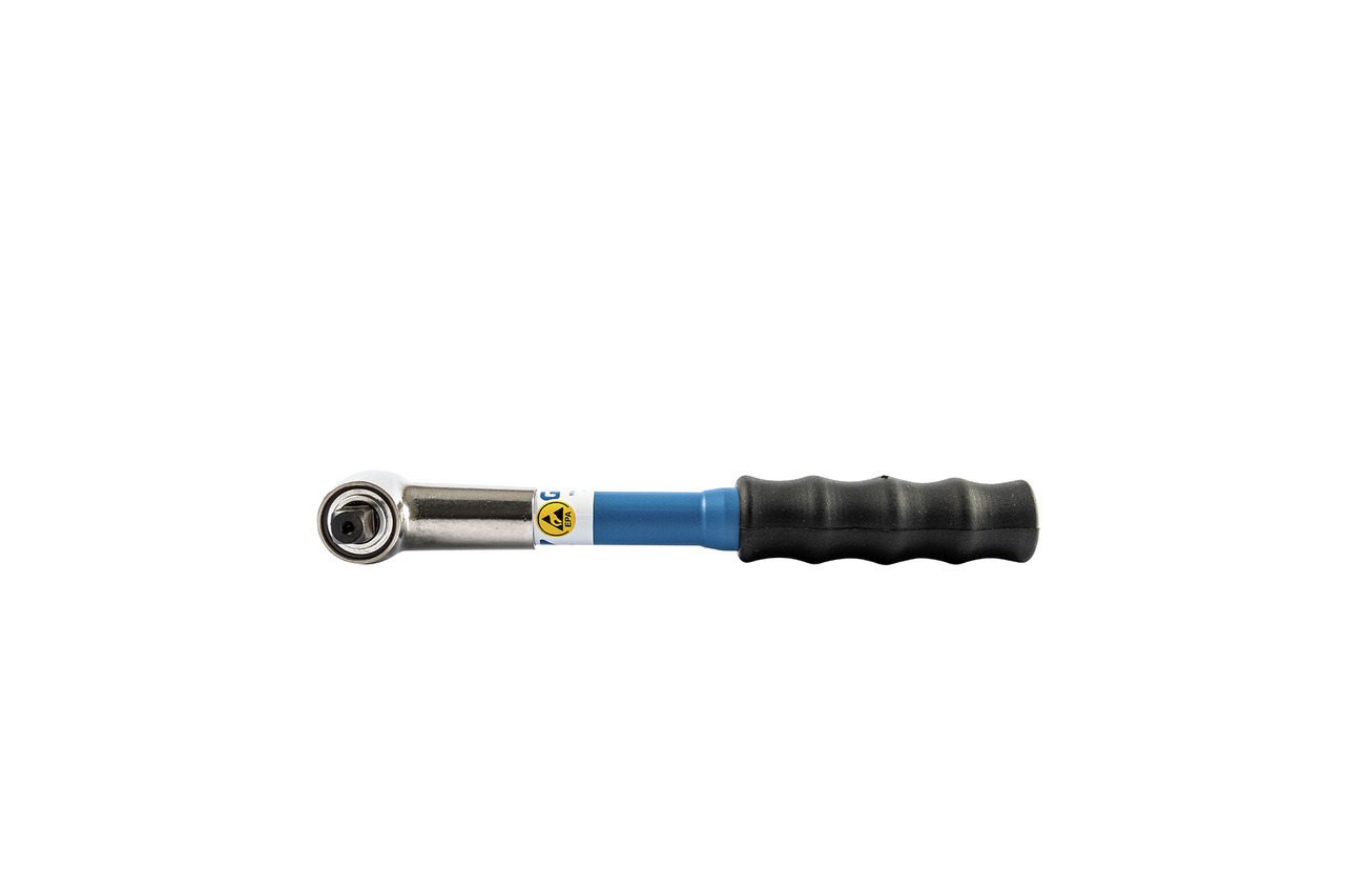 Torque wrench TSN SLIPPER 3/8" 5-25 Nm