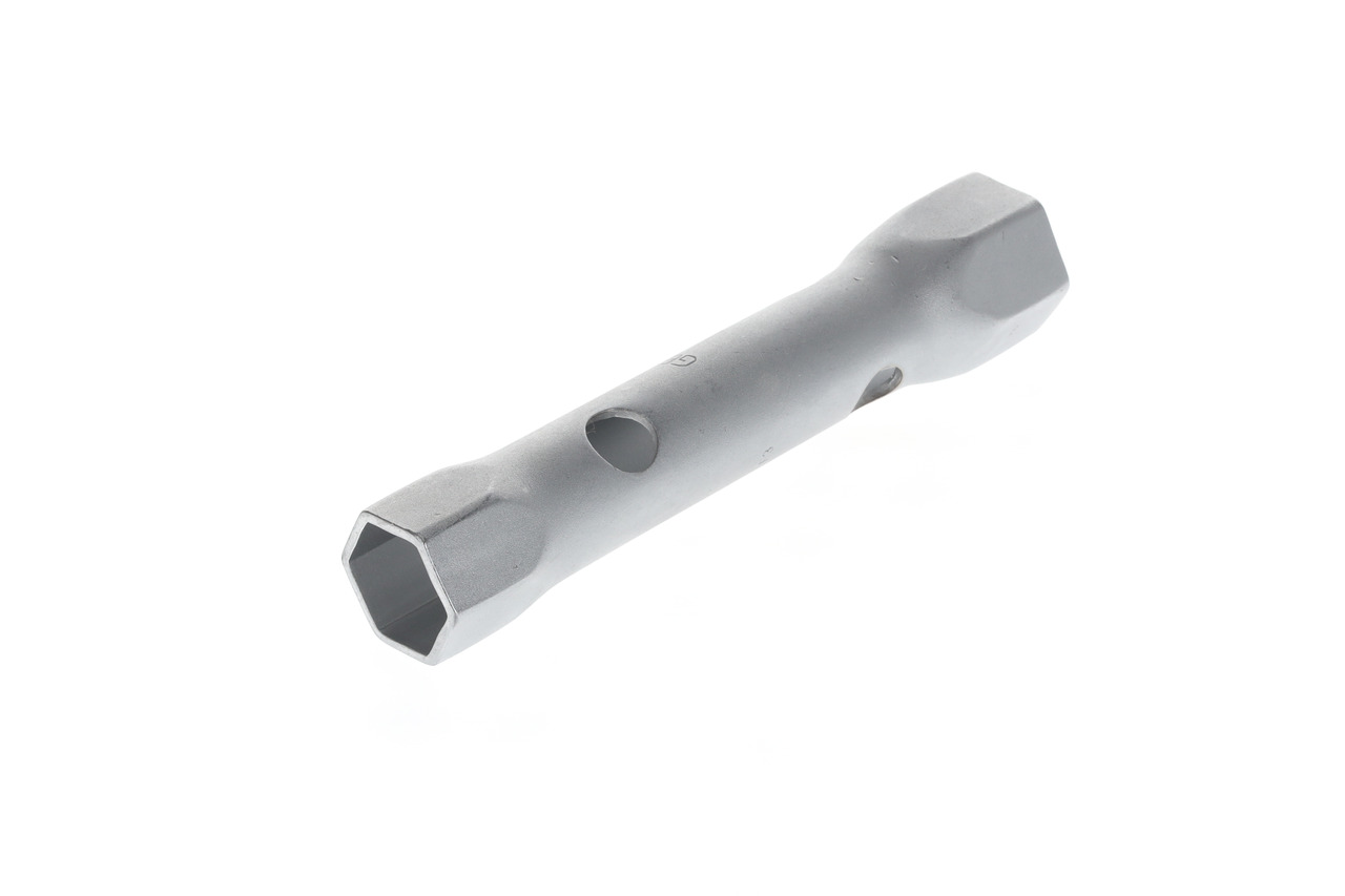 Tubular box spanner 27x32 mm