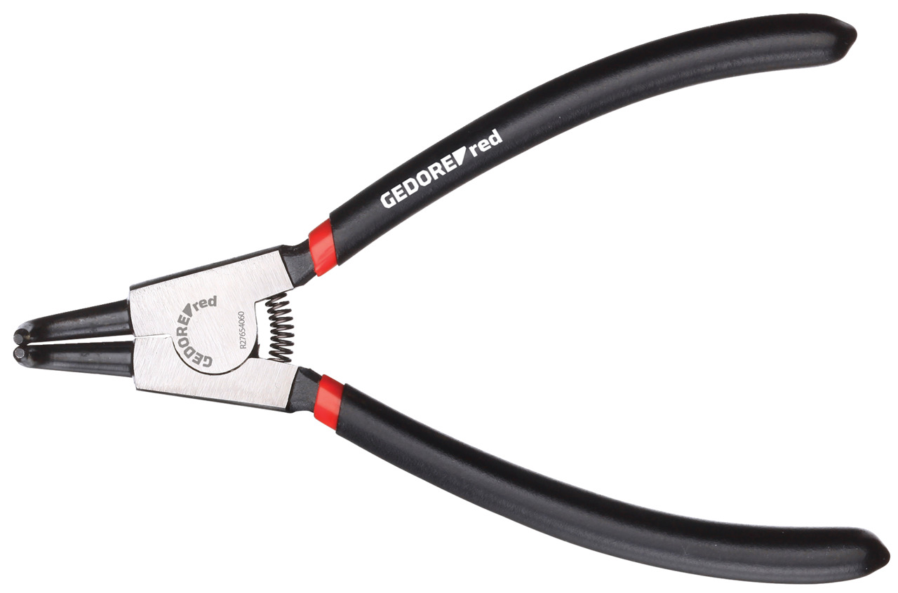 Circlip pliers extern. angl.90° 40-100mm