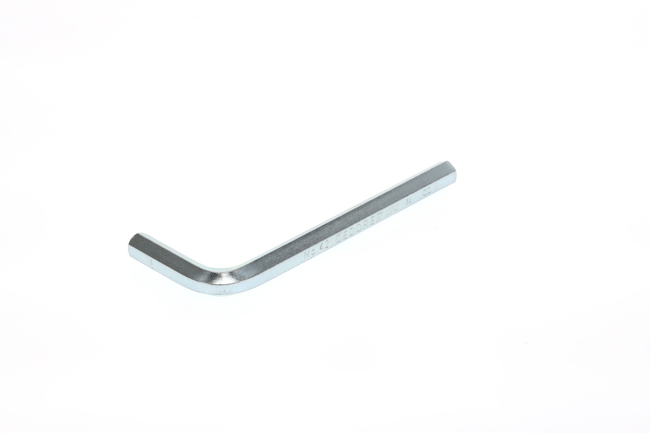 Hexagon socket key
