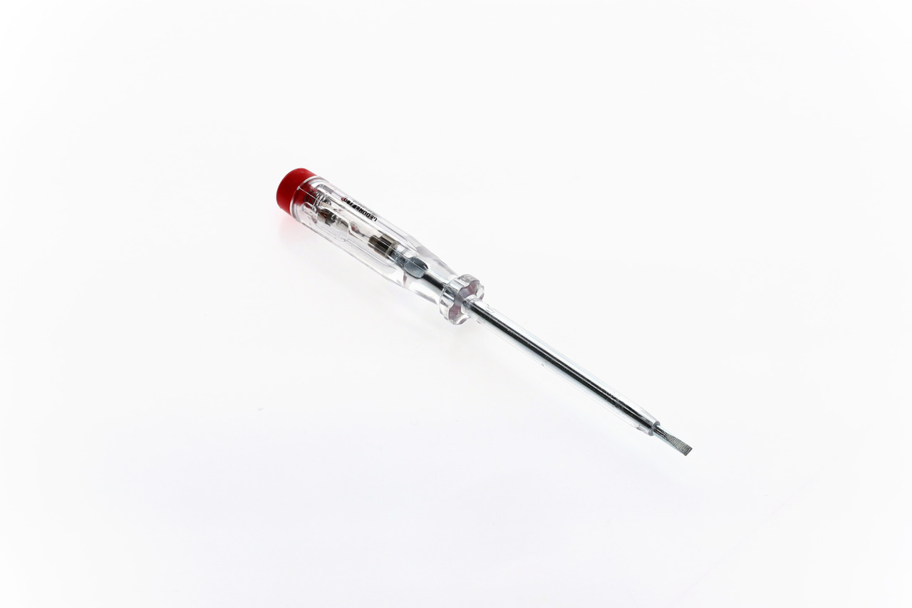 Voltage tester 220-250V sl. 4mm