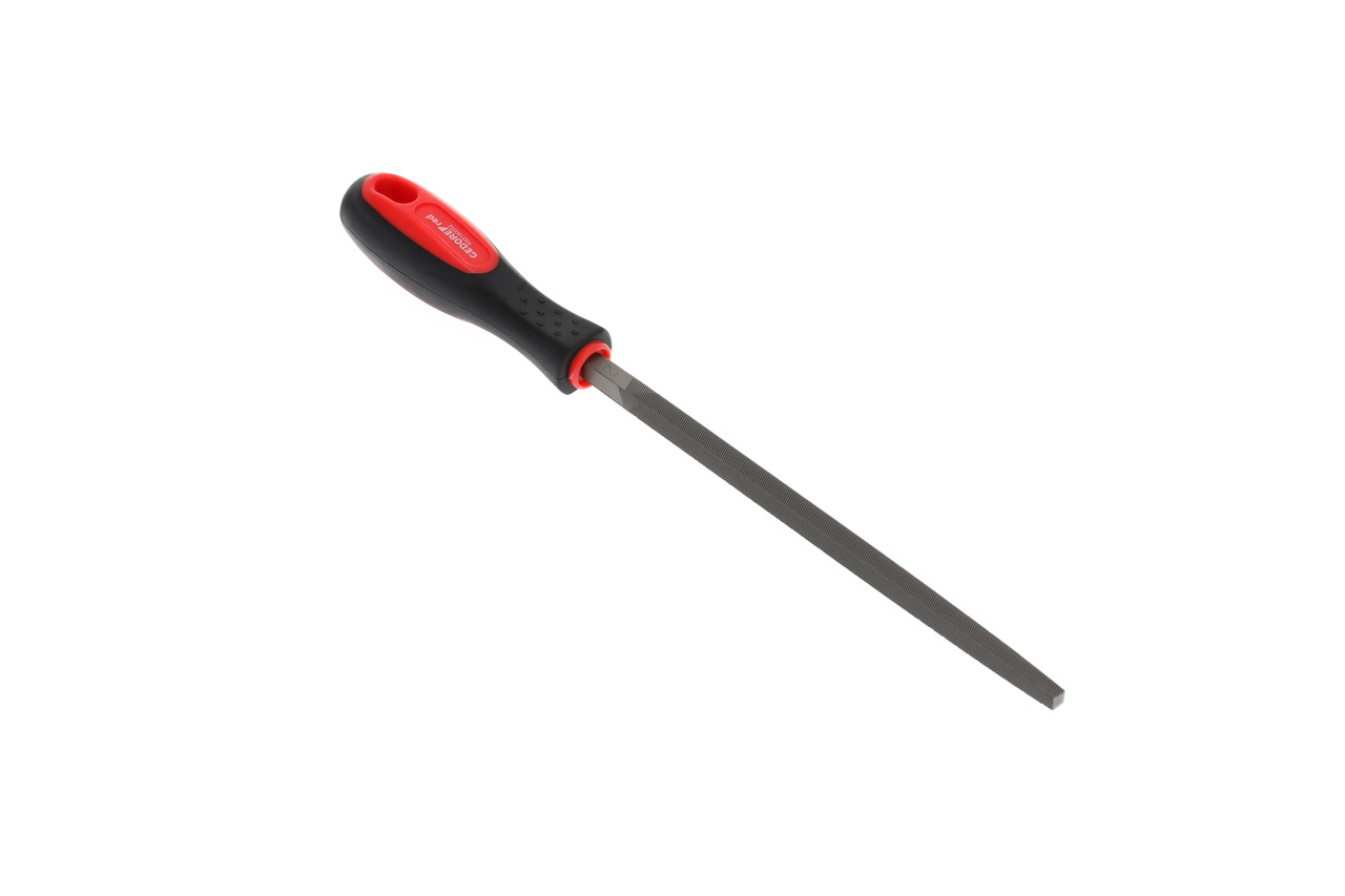 Square file cut 2 l.310mm 2C-handle